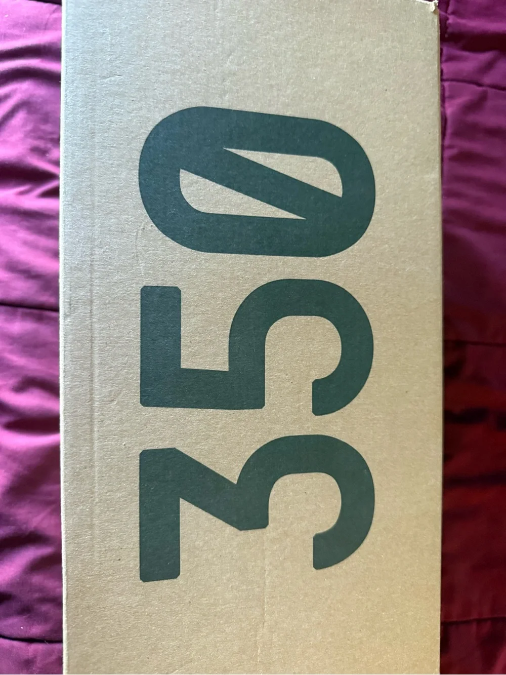 Yeezy Boost 350 V2 Pale Beige Cream Sneakers